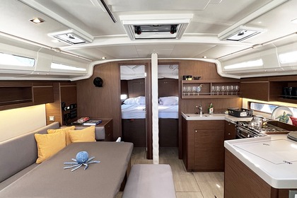 Oceanis 40.1 - Escape