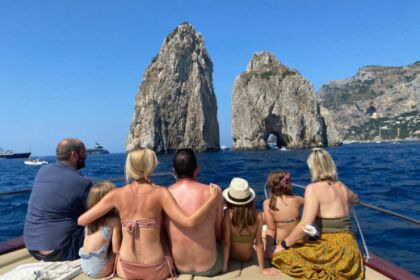 Tour di Capri