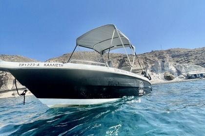 Charter Motorboat Marinco 450F+F Santorini