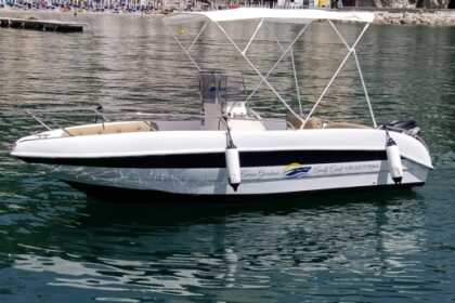 Noleggio Barca a motore Saver 18.50 plus Cetara