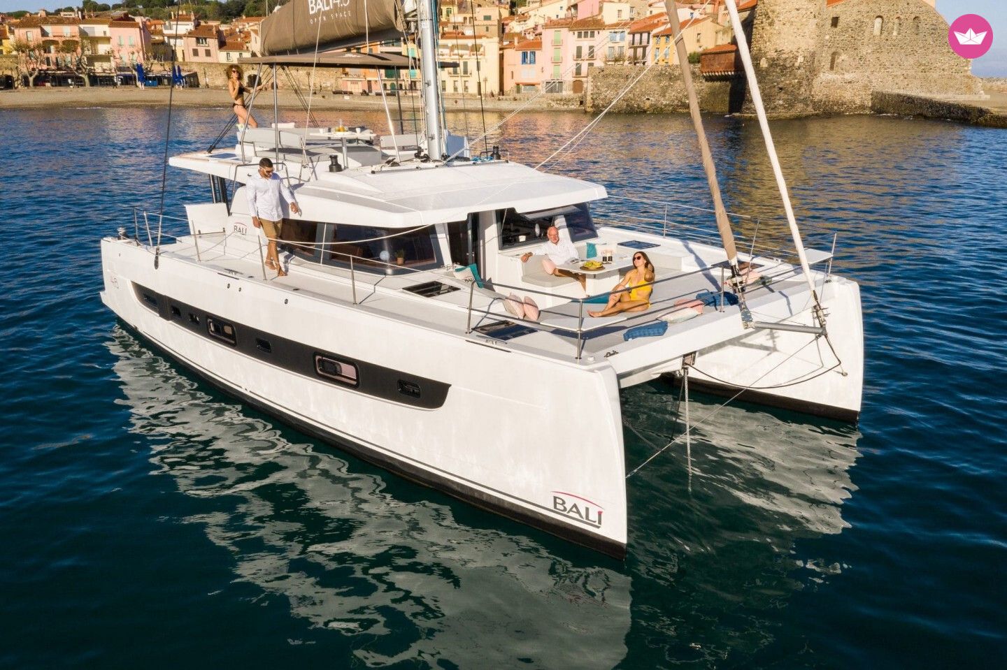 Catamaran Bali - Catana Bali 4.6 14.33m 2