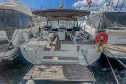 Rental Sailboat 4 OCEANIS 46.1 (4D/2C/0P) - FD France