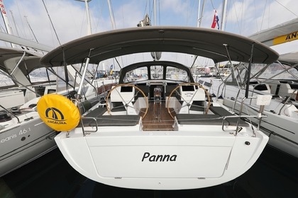 Noleggio Barca a vela Hanse Hanse 455 Zaravecchia
