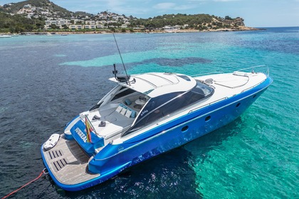 Charter Motorboat Baia 54 Ibiza