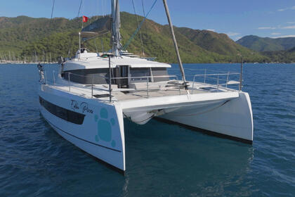 Verhuur Catamaran Catana Group Bali 4.2 - 4 + 1 cab. Marmaris