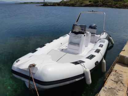 Charter RIB Ranieri Cayman 23 S 150 Cv Stintino Asinara Stintino