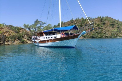 Traditional Bodrum Gulet (Long Years Of Experience )