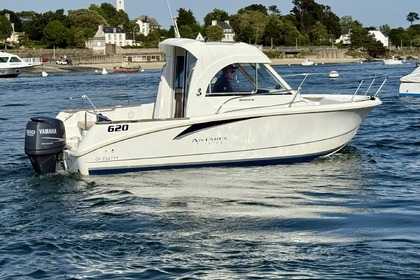 Hire Motorboat Beneteau Antarés 620 Sainte-Marine