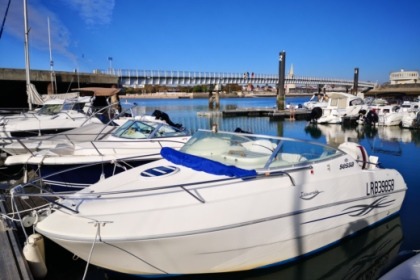 Rental Motorboat Sessa Islamorada 19 La Rochelle