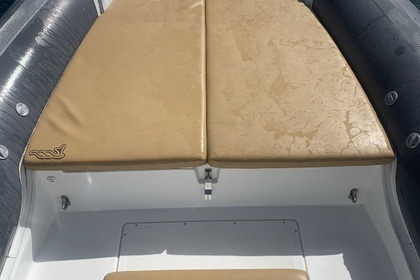 Semi-rigide Mv Marine 7,70