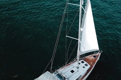 Miete Segelboot Beneteau Oceanis 45 Athen