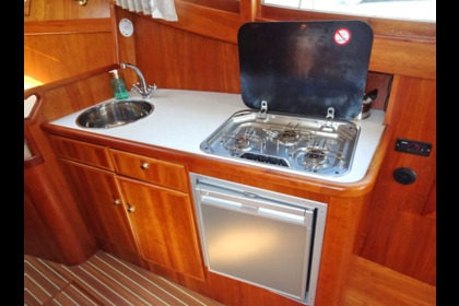 Betaalbare dagtocht over de vecht op klassieke boot met schipper