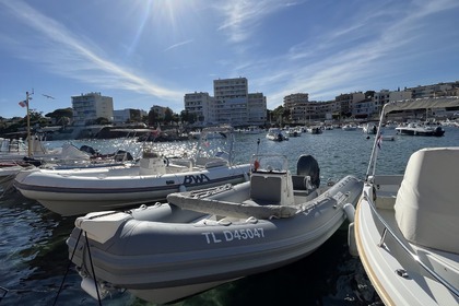Location Semi-rigide Joker Boat Clubman 21 Toulon