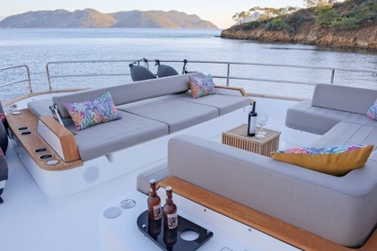 La Luna Sirena 68 - 2023 Stunning Yacht for charter