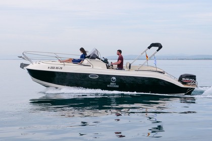 Rental Motorboat AS Marine GT 25 Roses