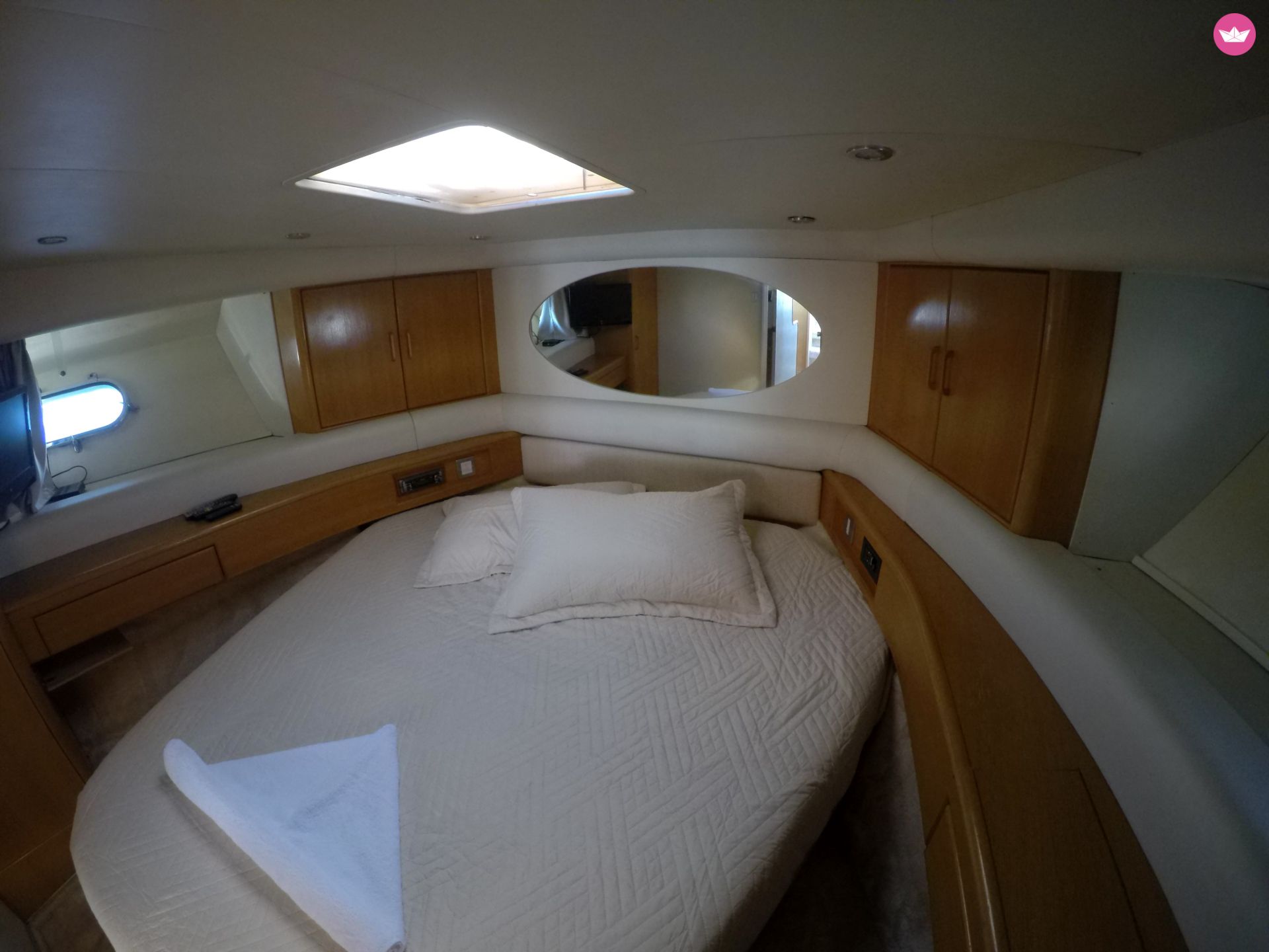 Princess 55 in Athens for rental