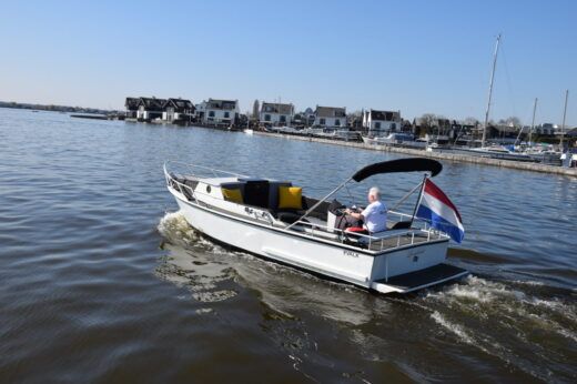 motorboot huren loosdrecht