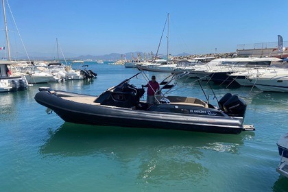 Rental RIB Ranieri Cayman 28 Sainte-Maxime