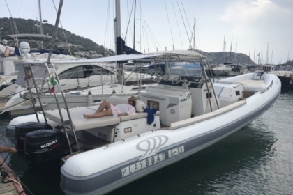 Чартер RIB (надувная моторная лодка) PLAYBOAT G13 Port d'Andratx