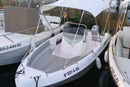 Miete Boot ohne Führerschein  Chios (Sin Licencia) Gasolina incluida Altea