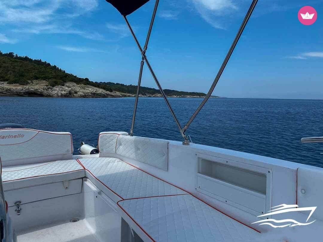 Bateau à moteur Marinello Eden 590 80cv 7