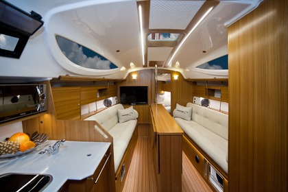 Miete Segelboot  Maxus 33.1 RS Prestige  Wilkasy