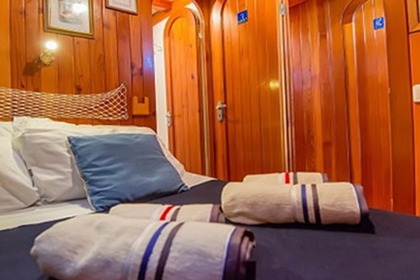 Gulet 24 | Yacht Albania