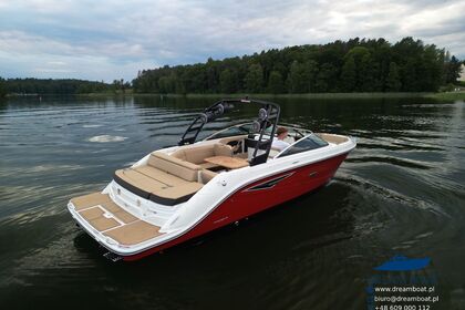 Czarter Łódź motorowa Sea Ray 250 SLX Wilkasy
