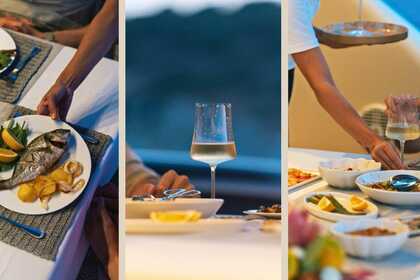 Luxury 35 Meter Motoryacht in Bodrum