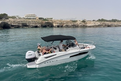 Charter Motorboat Karnic SL 601 Polignano a Mare