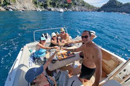 CF LILAN - branded new boat Amalfi Coast or Capri?