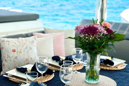 ALL INCLUSIVE day and overnight charter on [**#**]