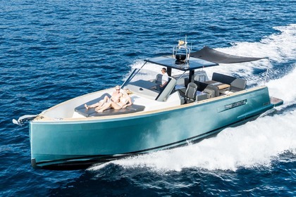 Hire Motorboat Fjord Open Palma de Mallorca
