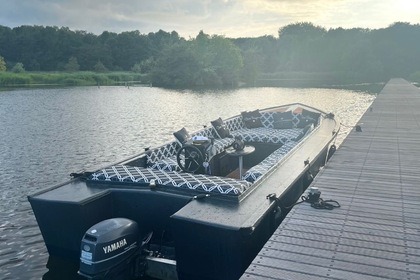 Partyboot Playa 15pers.