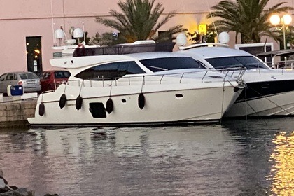 Ferretti 510 luxe yacht