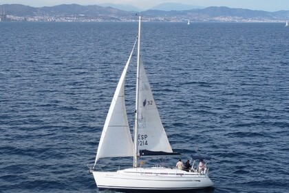 Noleggio Barca a vela Bavaria 32 Barcellona