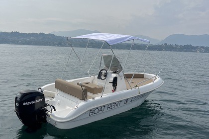 Barqa Q17 40 PS Motorboot