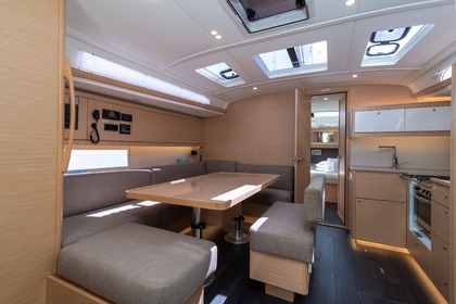 Miete Segelboot Dufour Yachts Dufour 470 - 4 + 1 cab. Trogir