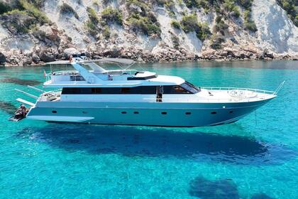 Alquiler Yate a motor Canados 88 Torrevieja