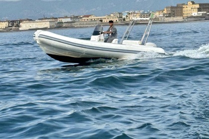 Hyra båt Båt utan licens  Selva 5.70 . Castellammare di Stabia