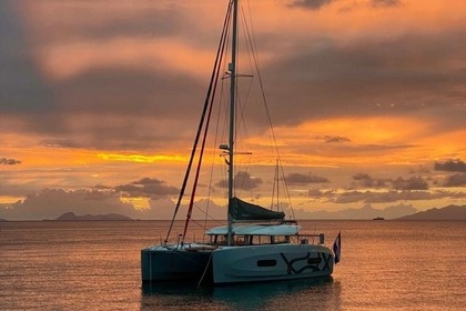 Alquiler Catamarán Excess Catamarans Excess 11 Roma