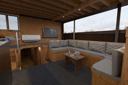 Rental Gulet  Gulet Patronice Omiš