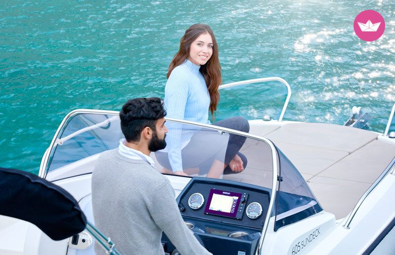 Bateau à moteur Quicksilver Activ 605 Sundeck 115cv 3