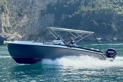 Miete Motorboot BMA X222 La Spezia