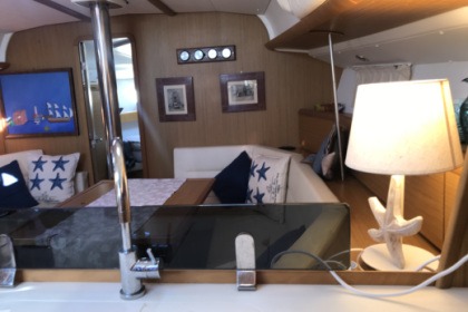 Jeanneau Sun Odyssey 42i