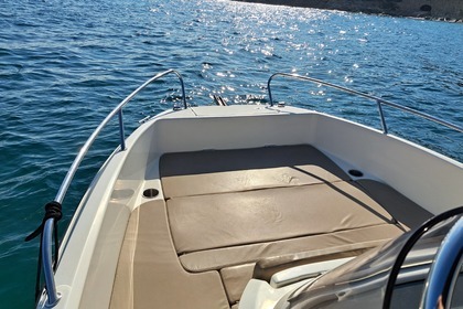 QUICKSILVER ACTIVE 605 OPEN