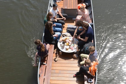 Verhuur Boot zonder vaarbewijs  Boot030.nl Vlet Utrecht