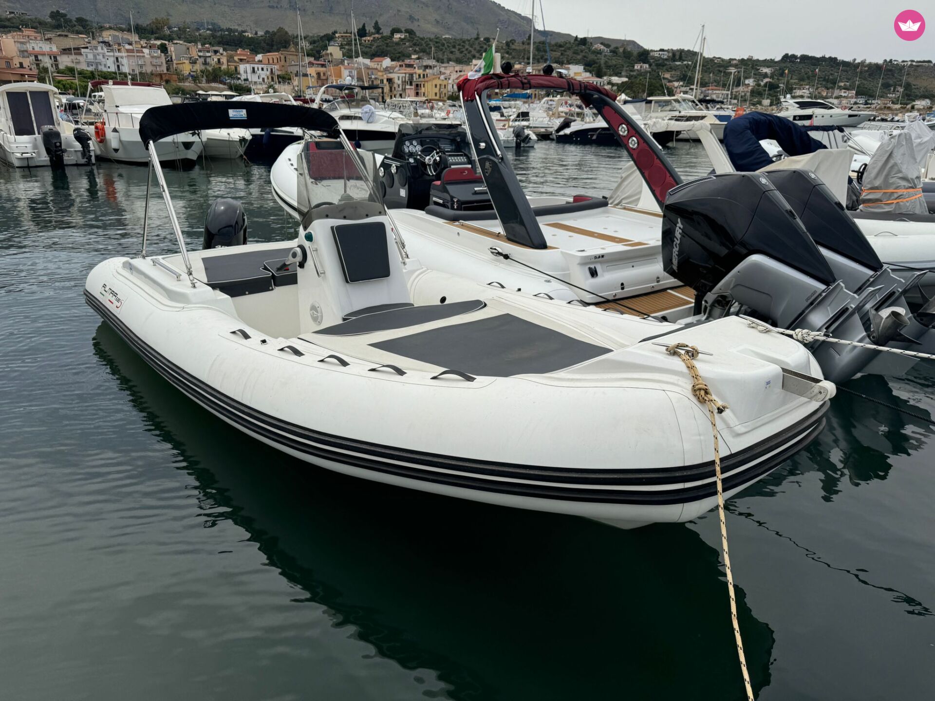 Bateau sans permis