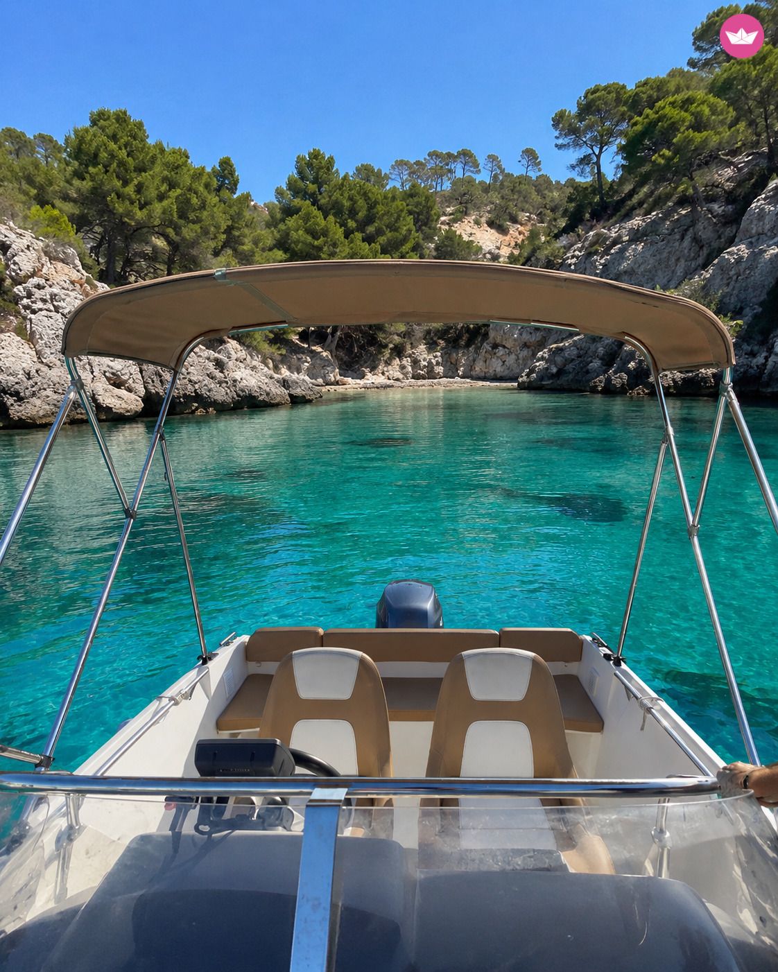 Bateau à moteur Jeanneau Cap Camarat 5.5 Cc 100cv 3