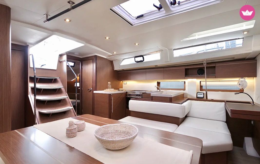 Voilier Beneteau Oceanis 51.1 15.94m 4